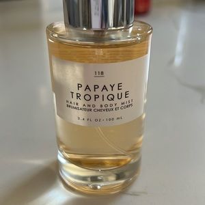 Le Monde Gourmand Body Mist